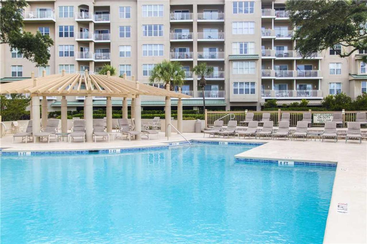 Hampton Place 5501 Hilton Head Island Esterno foto