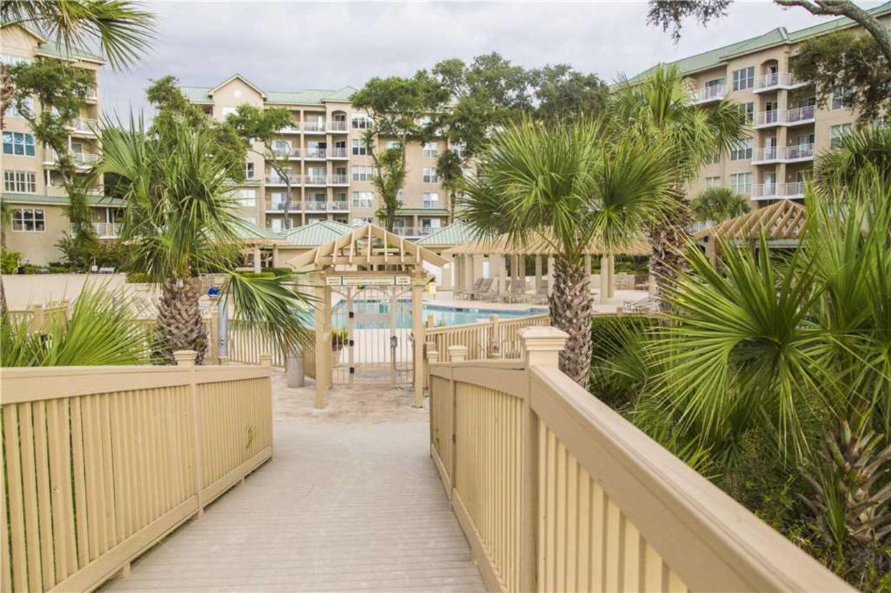 Hampton Place 5501 Hilton Head Island Esterno foto