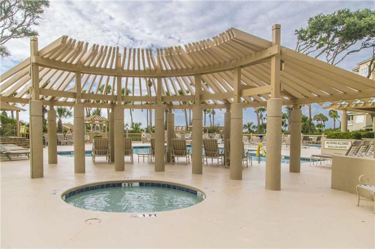 Hampton Place 5501 Hilton Head Island Esterno foto