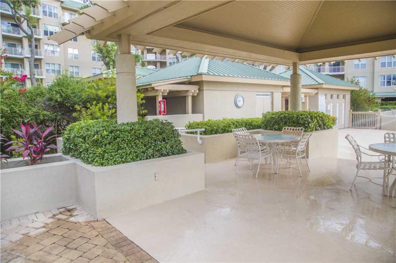 Hampton Place 5501 Hilton Head Island Esterno foto