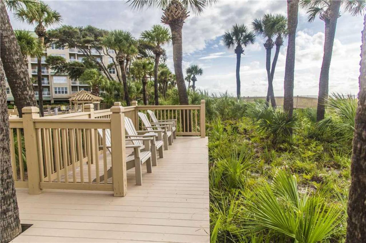 Hampton Place 5501 Hilton Head Island Esterno foto