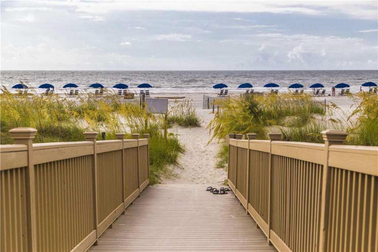 Hampton Place 5501 Hilton Head Island Esterno foto