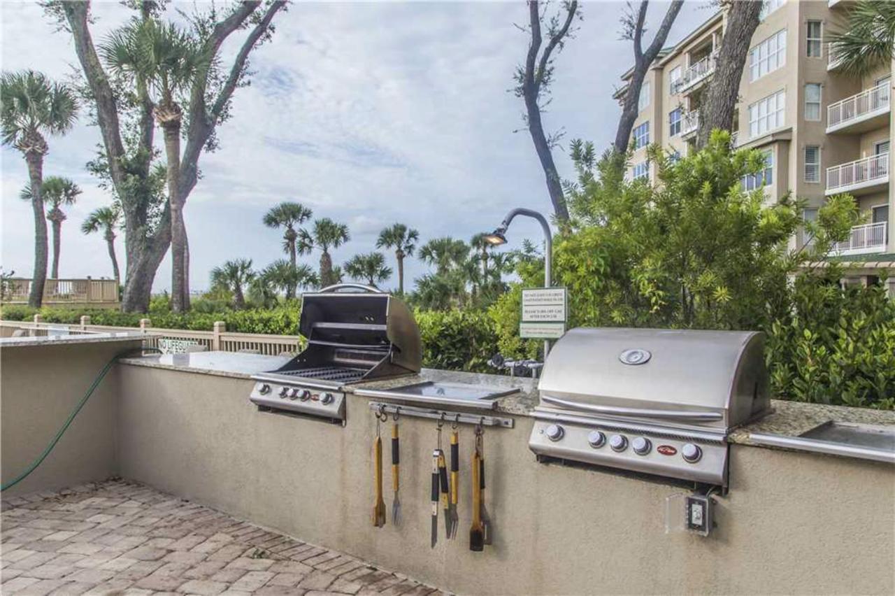 Hampton Place 5501 Hilton Head Island Esterno foto