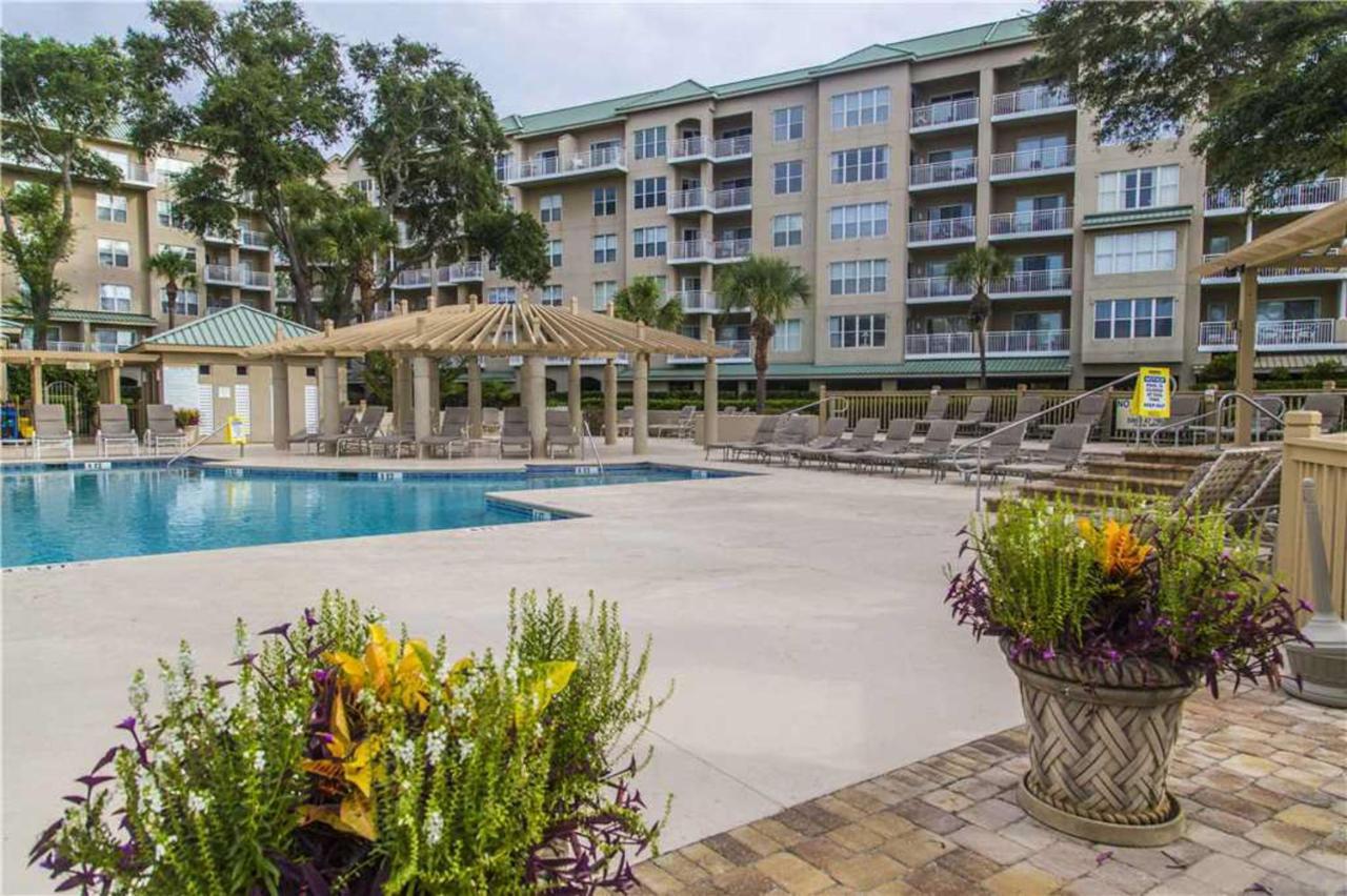 Hampton Place 5501 Hilton Head Island Esterno foto