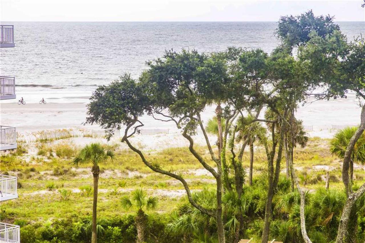 Hampton Place 5501 Hilton Head Island Esterno foto