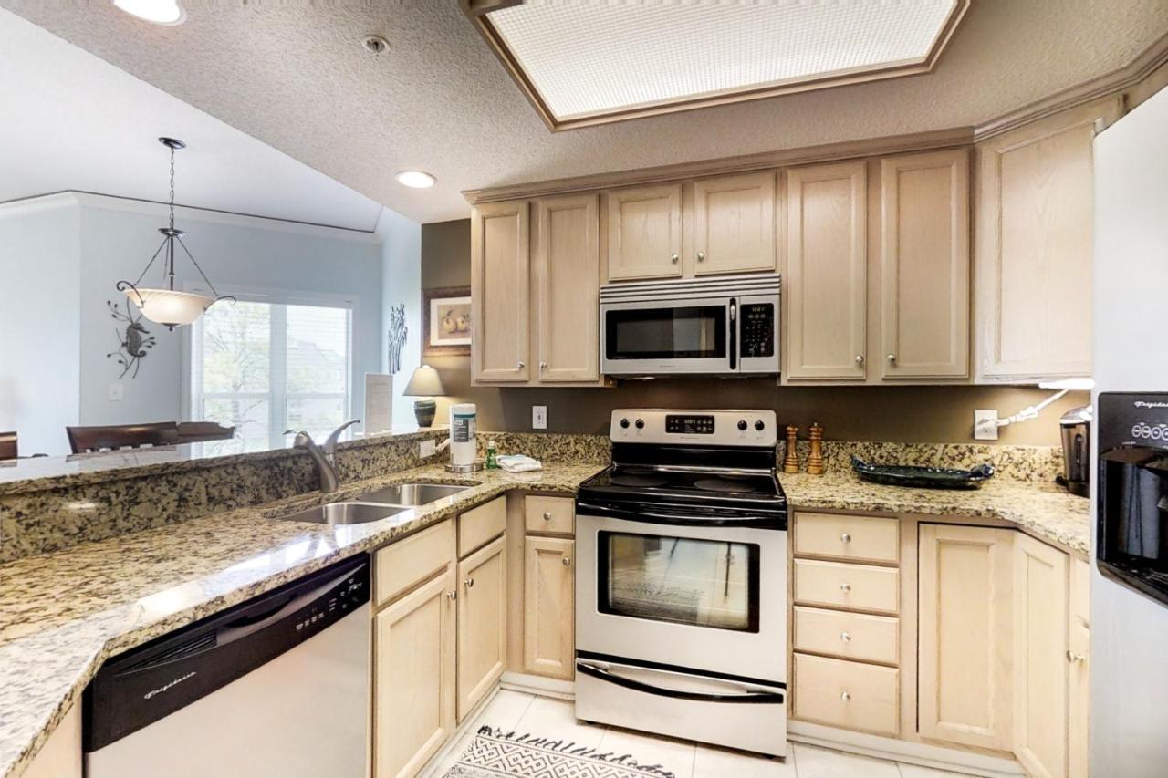 Hampton Place 5501 Hilton Head Island Esterno foto