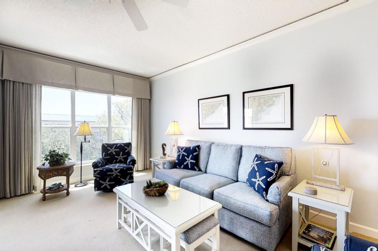 Hampton Place 5501 Hilton Head Island Esterno foto