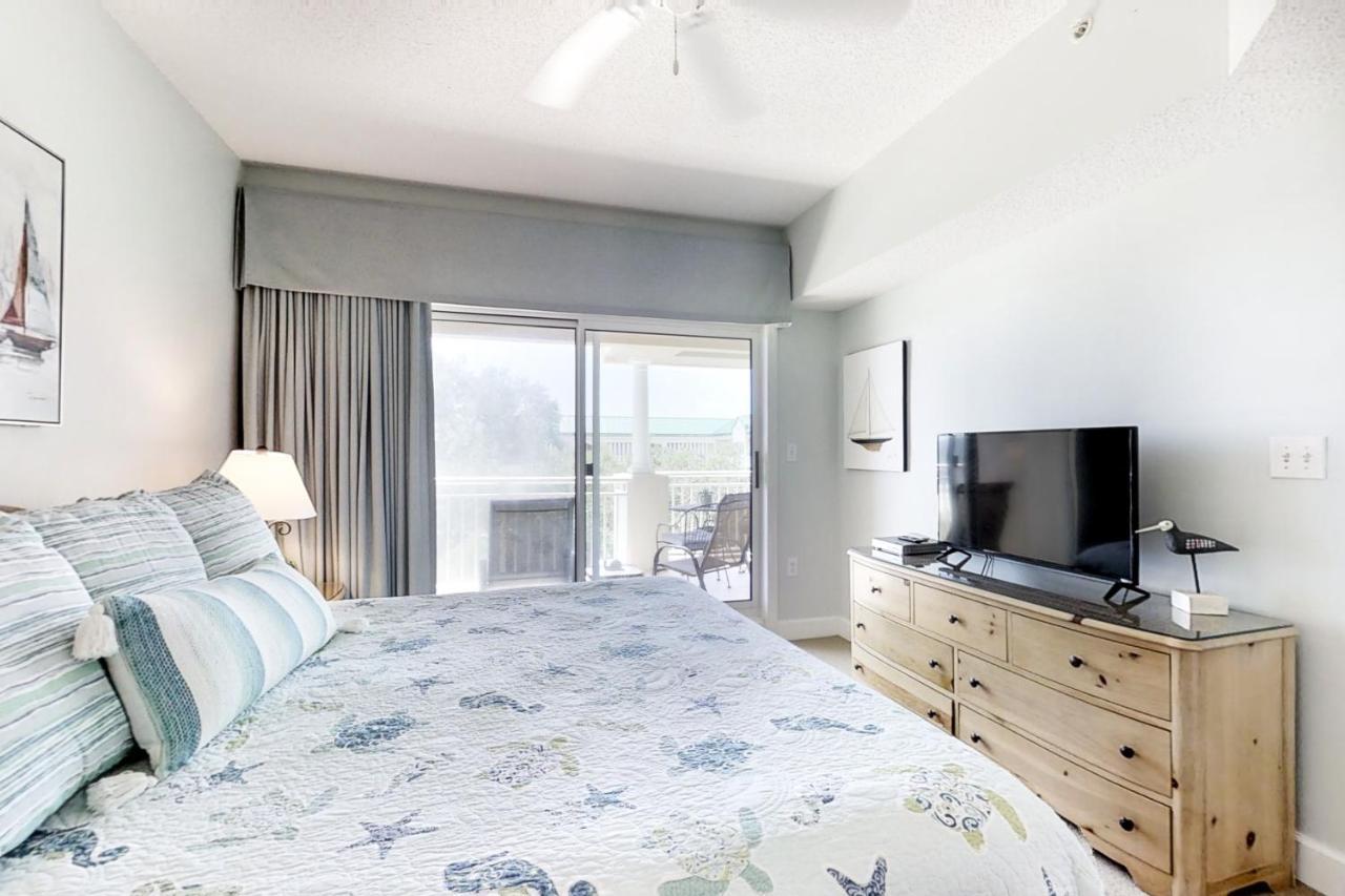 Hampton Place 5501 Hilton Head Island Esterno foto